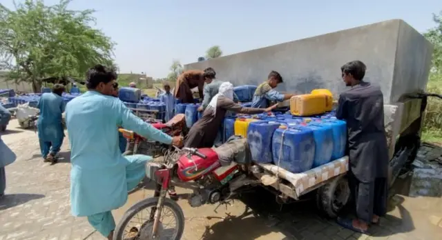 पाकिस्तान का जैकोबाबाद शहर