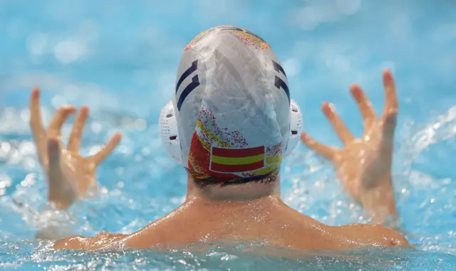 vaterpolo, evropsko prvenstvo u vaterpolu, srbija - španija