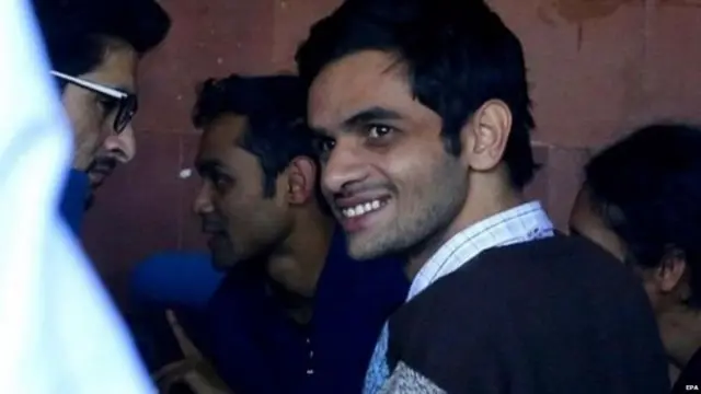 उमर खालिद