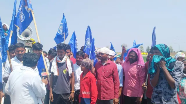 आंदोलक