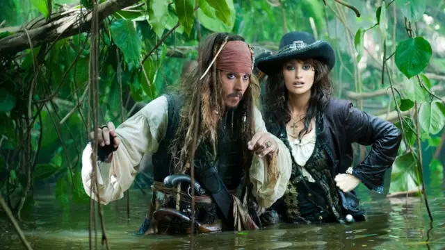 จอห์นนี เดปป์