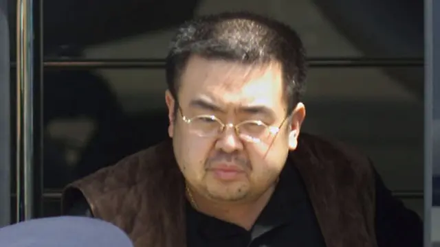 Kim Jong-nam