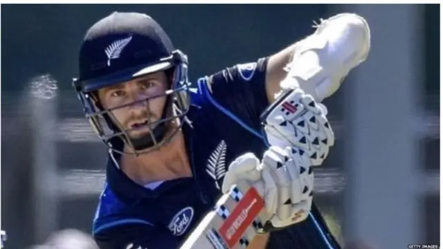 केन विलियमसन