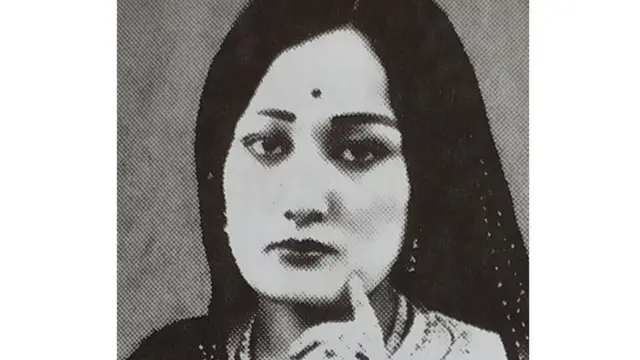 दशरथ चन्दकी प्रेमिका जुलियादेवी रुद्र शमशेरकी छोरी थिइन्