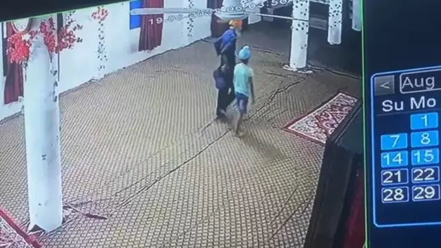 ਸਹਿਜਪ੍ਰੀਤ ਸਿੰਘ