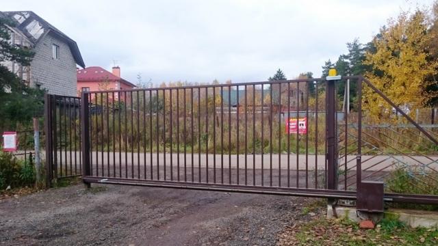 Как выбрать откатные ворота и какие типы откатных ворот лучшие | irhidey.ru