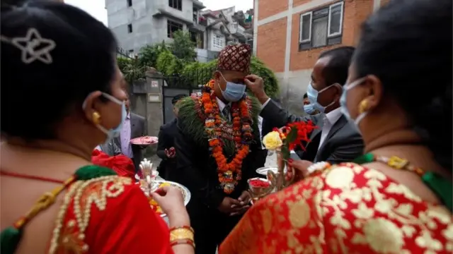 नेपाल में शादी