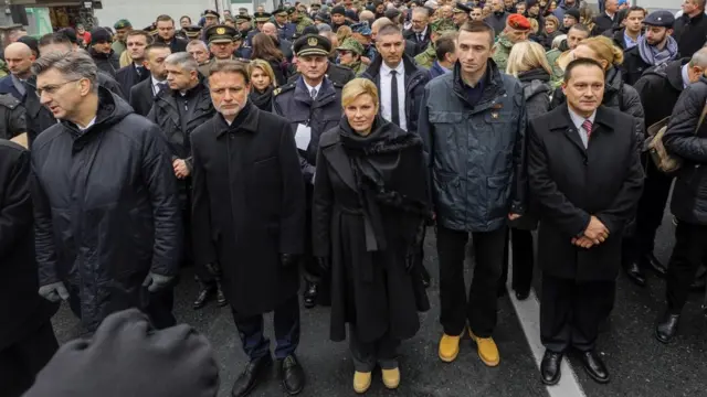 Вуковар, 18. новембар 2018.