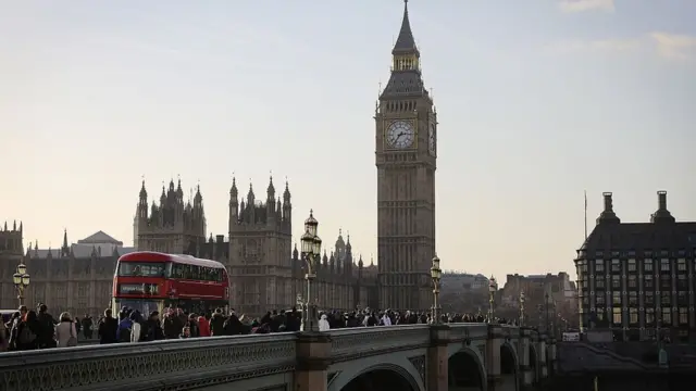 Parlamento britânico