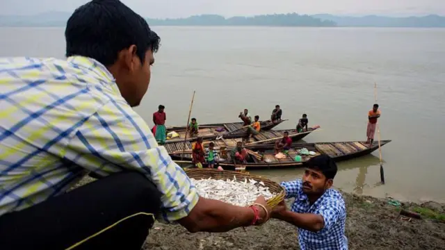 ఆనకట్ట దిగువ ప్రాంతాలు, టిబెట్