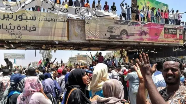 Mudaharaadyada ayaa sii xoogeystay maalmihii dambe