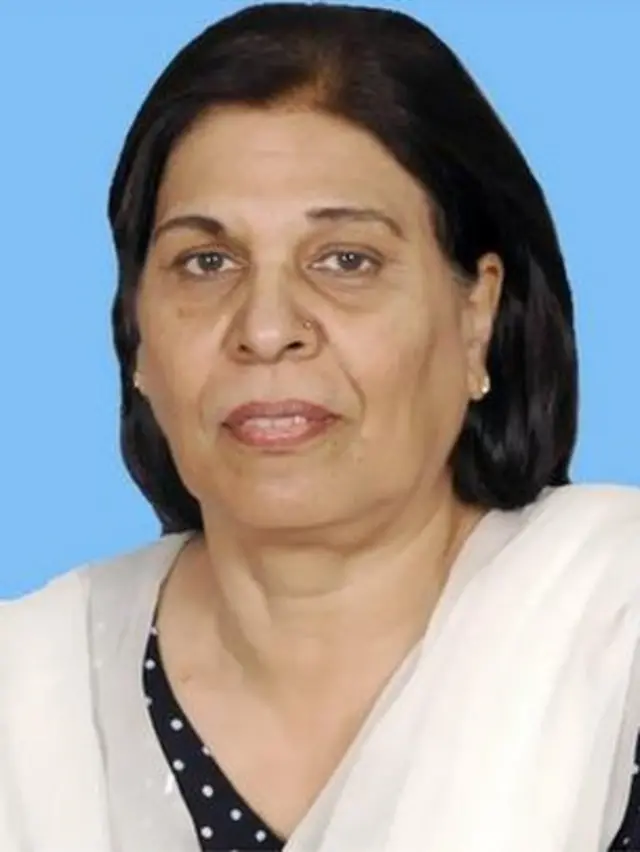 رخسانہ بنگش