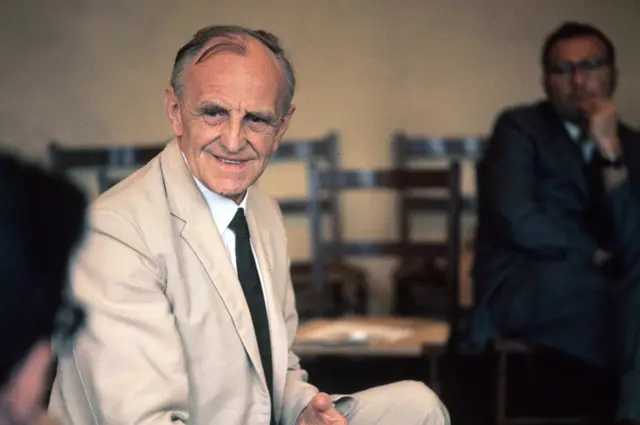 Donald Winnicott