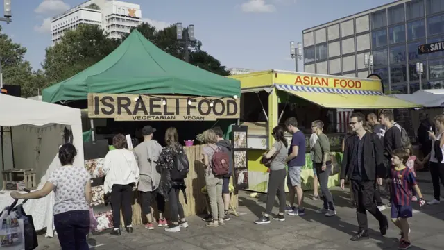 فستیوال وگان در برلین