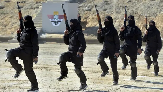 خاتون پولیس اہلکار (فائل فوٹو)