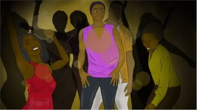 Awọn obinrin to n jo