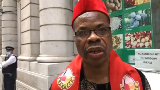 Dr Nnanna Igwe
