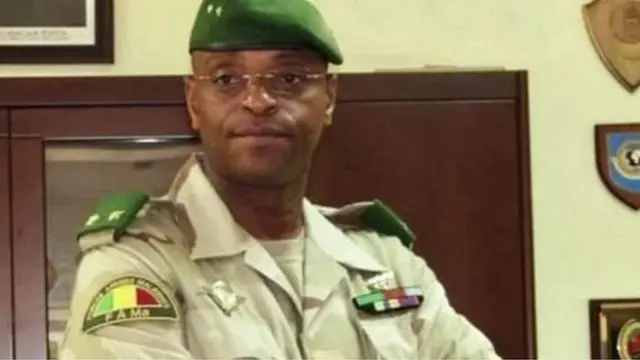 General Cheick Fanta Mady Dembele