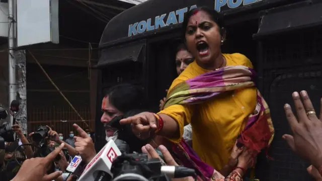 Ҳиндистонлик аёллар