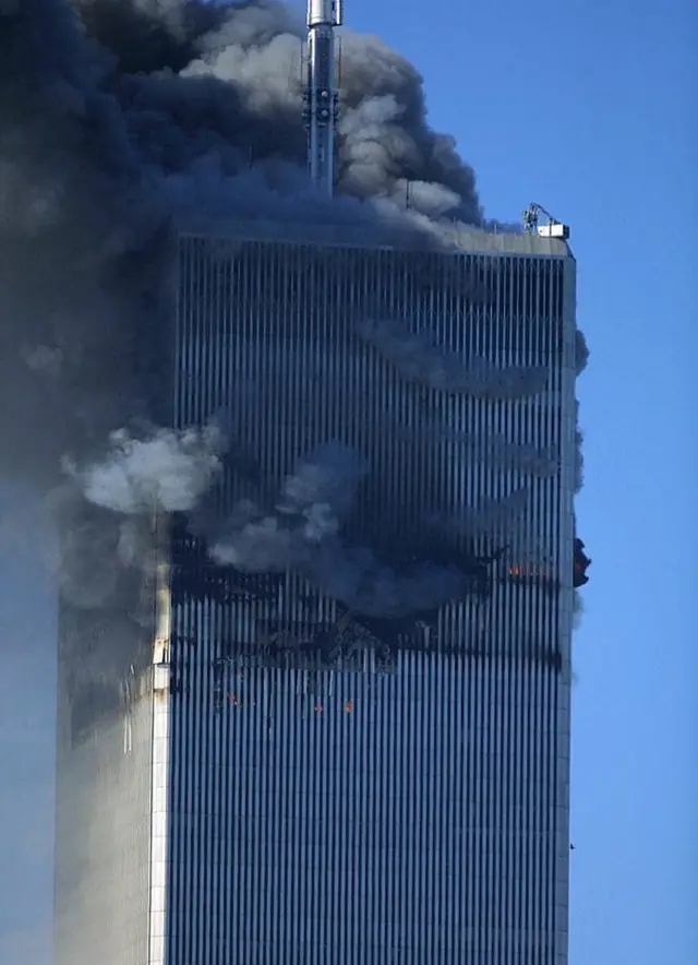 9/11 का हमला