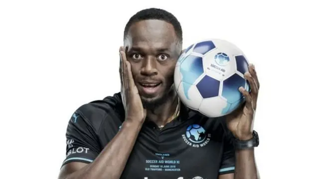 Usain Bolt