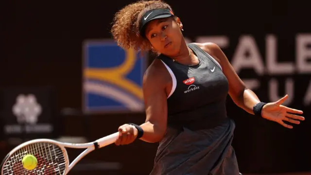 Naomi Osaka