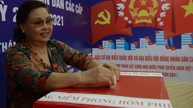 Bầu cử Quốc hội năm 2016
