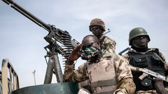 Ndị agha Naịjirịa