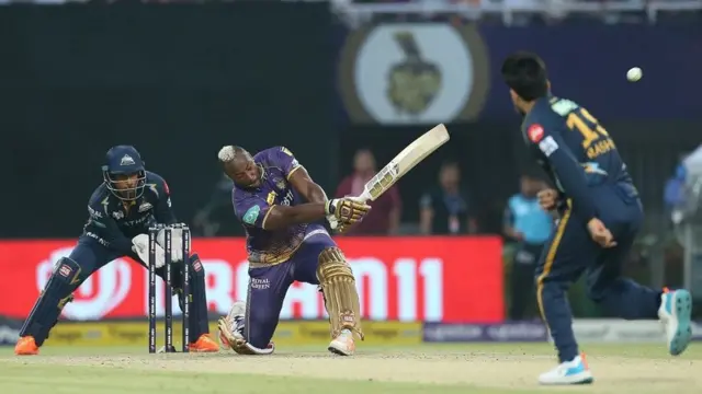 आंद्रे रसेल, IPL, KKRvsGT, KKRvGT, GTvKKR, GTvsKKR