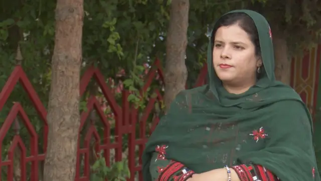 یاسمین لہڑی