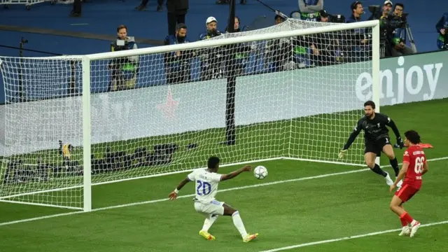 Liverpool Real Madrid