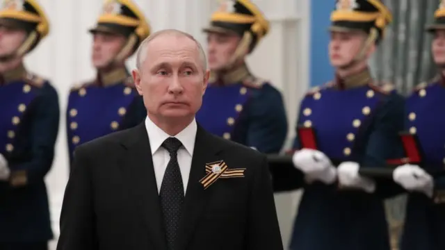 Vladimir Putin