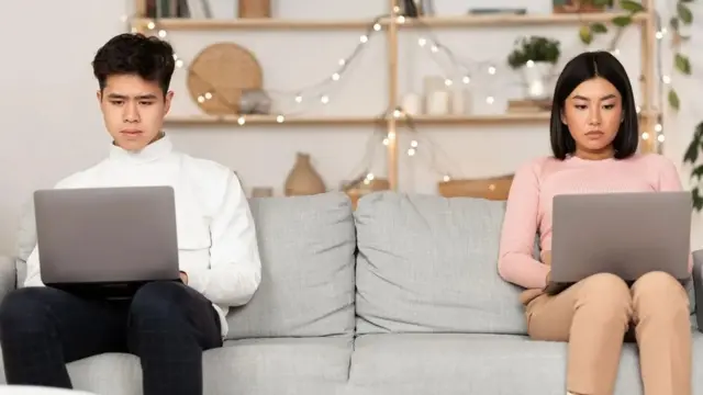 Розлучення через пандемію