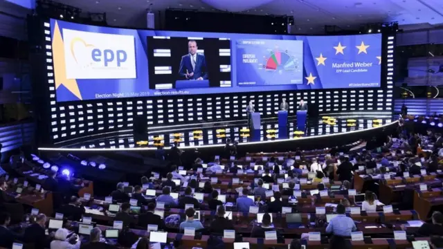 البرلمان الأوروبي