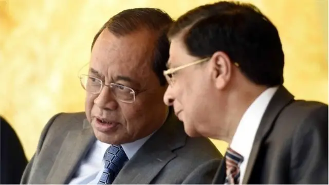 రంజన్ గొగోయ్