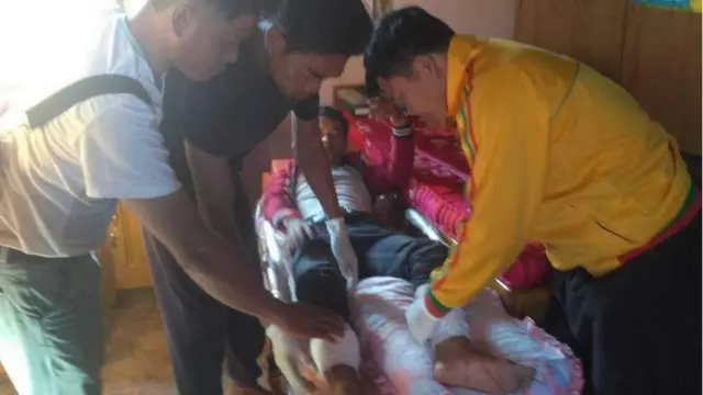 မြောက်ပိုင်းက တိုက်ခိုက်မှု,ငြိမ်းချမ်းရေးနှစ်