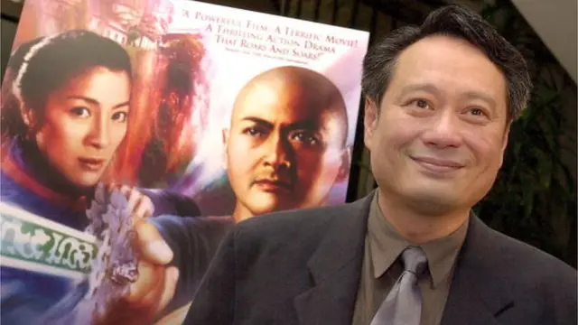 Ang Lee - Kaplan ve Ejderha