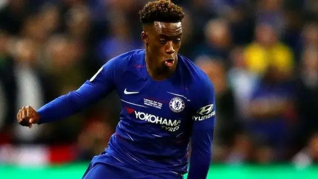 Callum Hudson-Odoi
