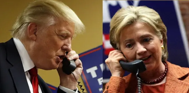 Проигравший кандидат обычно звонит победителю и признает свое поражение