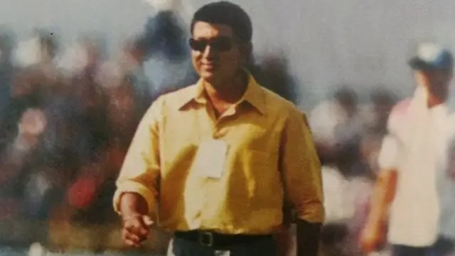 संजय मांजरेकर