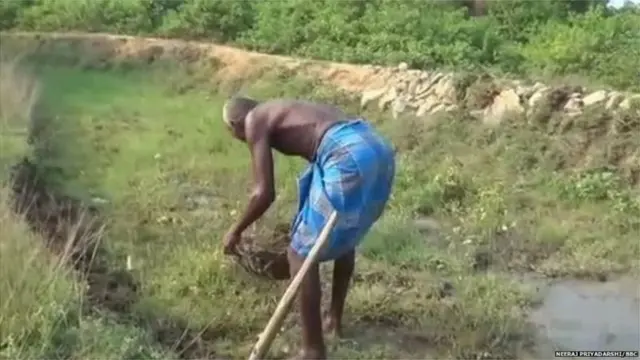 लौंगी भुइंया ने नहर खोदी या नहीं