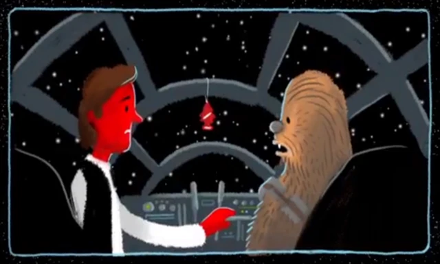 Animación sobre evolución del hombre hecha por Cognitive para BBC 4