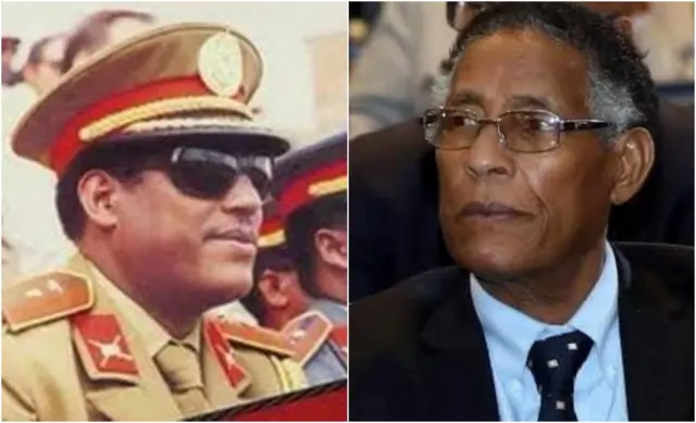 ሌ/ኮሎኔል ፍሰሐ ደስታ