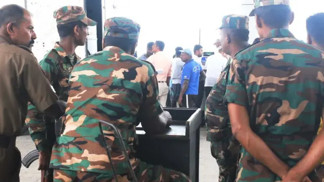 இலங்கை எரிபொருள் நெருக்கடி