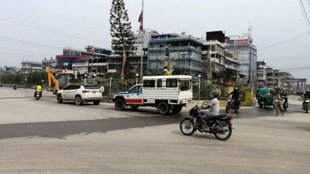 इटहरी चोक