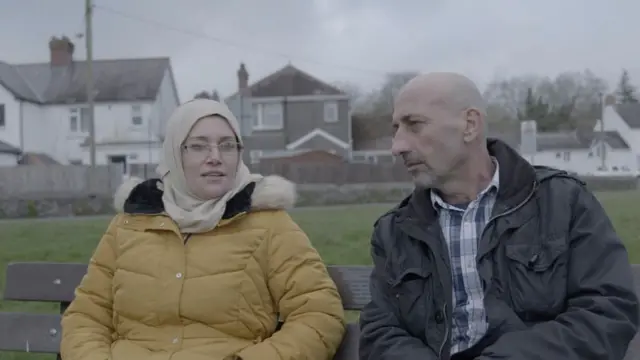 خالد وفاطمة