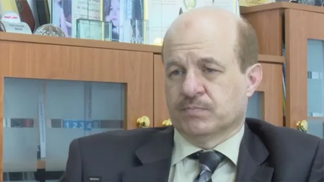 دبئی کے دی نیئر ایسٹ اینڈ گلف انسٹی ٹیوٹ آف ملٹری اینالیسس کے ڈائریکٹر ریاض