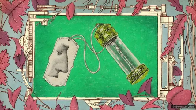 Un flacon d'air pur, un instantané des villes temporairement moins polluées.