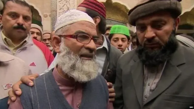 ਜ਼ੈਨਬ ਦੇ ਪਿਤਾ