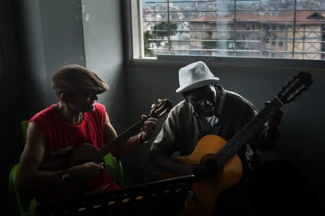 San Agustín. (Wil Riera)